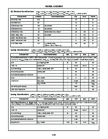 浏览型号HI2555JCQ的Datasheet PDF文件第5页