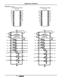 浏览型号HIN202ACBN的Datasheet PDF文件第8页