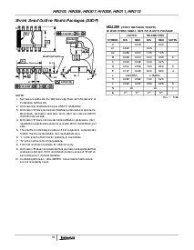 浏览型号HIN211CB的Datasheet PDF文件第16页