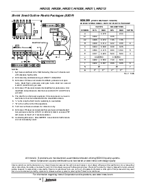 浏览型号HIN211CB的Datasheet PDF文件第18页