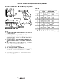 浏览型号HIN211CB-T的Datasheet PDF文件第16页