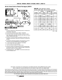 浏览型号HIN211CB-T的Datasheet PDF文件第18页