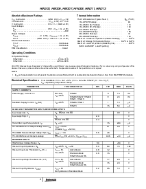 浏览型号HIN211CB-T的Datasheet PDF文件第6页