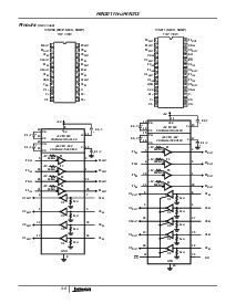 浏览型号HIN203的Datasheet PDF文件第6页