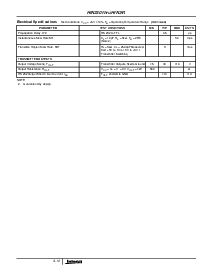 浏览型号HIN239CB的Datasheet PDF文件第10页