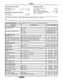 浏览型号HIP6301CB-T的Datasheet PDF文件第6页