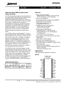 浏览型号HIP6020ACB的Datasheet PDF文件第1页