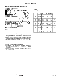 浏览型号HIP6302VCB的Datasheet PDF文件第19页