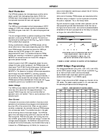 浏览型号HIP6304CB的Datasheet PDF文件第8页