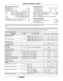 浏览型号HIP6601ACB的Datasheet PDF文件第4页
