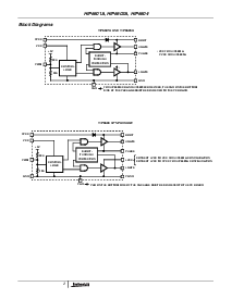 浏览型号HIP6601ECB的Datasheet PDF文件第2页