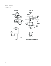 浏览型号HDSP-311G-HL400的Datasheet PDF文件第4页