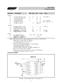 浏览型号HM9270D的Datasheet PDF文件第5页