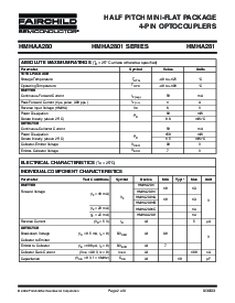 浏览型号HMHA2801A的Datasheet PDF文件第2页