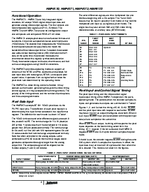 浏览型号HMP8172CN的Datasheet PDF文件第3页