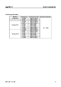 浏览型号HMS87C1404BSK的Datasheet PDF文件第7页