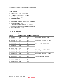 浏览型号HN58V65ATI-10的Datasheet PDF文件第2页