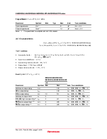 浏览型号HN58V65ATI-10的Datasheet PDF文件第7页