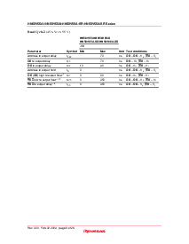浏览型号HN58V66AFPI-10E的Datasheet PDF文件第9页