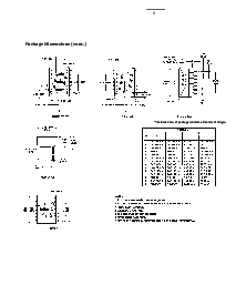 浏览型号HDSP-A801-HP000的Datasheet PDF文件第6页