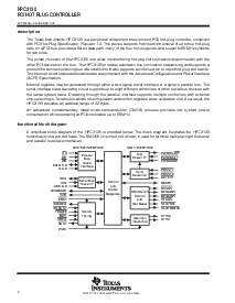 浏览型号HPC3130的Datasheet PDF文件第2页