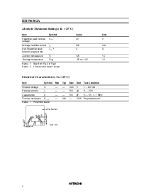 浏览型号HRW0302A的Datasheet PDF文件第2页