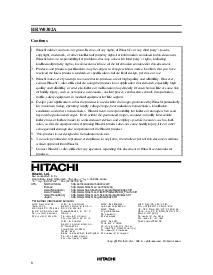 浏览型号HRW0302A的Datasheet PDF文件第6页