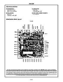 浏览型号HS1-3282-8的Datasheet PDF文件第15页