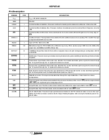 浏览型号HSP43168JC-33的Datasheet PDF文件第4页