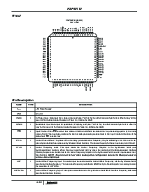 浏览型号HSP50110JI-52的Datasheet PDF文件第2页