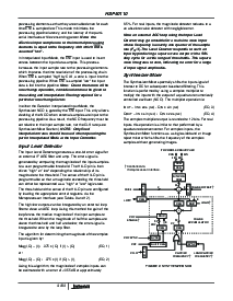 浏览型号HSP50110JI-52的Datasheet PDF文件第5页