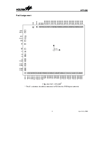 浏览型号HT16270的Datasheet PDF文件第3页