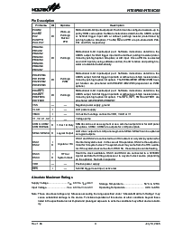 浏览型号HT46R65的Datasheet PDF文件第4页
