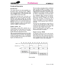浏览型号HT48R06A-1的Datasheet PDF文件第6页