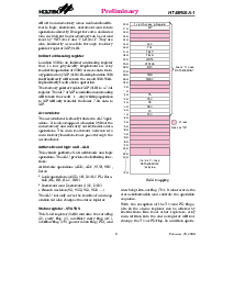 浏览型号HT48R06A-1的Datasheet PDF文件第9页