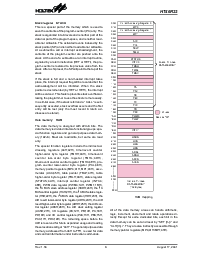 浏览型号HT46R23的Datasheet PDF文件第8页