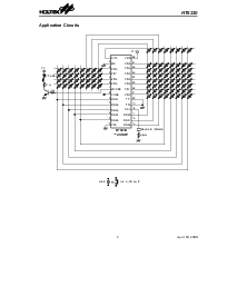 浏览型号HT6230的Datasheet PDF文件第7页