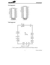 浏览型号HT6240-002的Datasheet PDF文件第2页