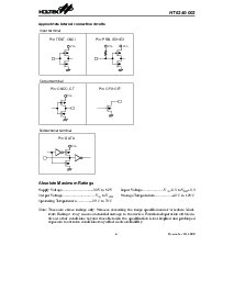 浏览型号HT6240-002的Datasheet PDF文件第4页