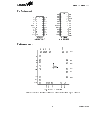 浏览型号HT6221的Datasheet PDF文件第2页