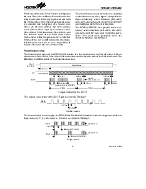 浏览型号HT6221的Datasheet PDF文件第6页