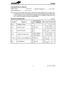 浏览型号HT7660的Datasheet PDF文件第3页