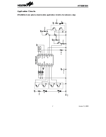 浏览型号HT82M39A的Datasheet PDF文件第7页