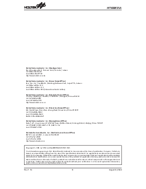 浏览型号HT82M21A的Datasheet PDF文件第6页