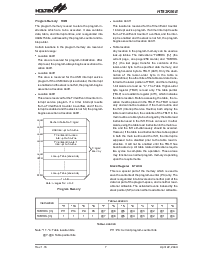 浏览型号HT82K96E的Datasheet PDF文件第7页
