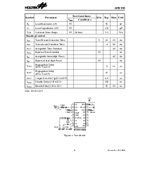 浏览型号HT9170B的Datasheet PDF文件第6页