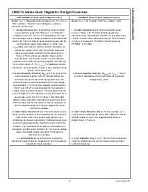 浏览型号LM2575HVT-5.0的Datasheet PDF文件第13页