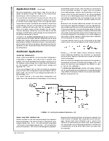 浏览型号LM2575HVT-5.0的Datasheet PDF文件第20页