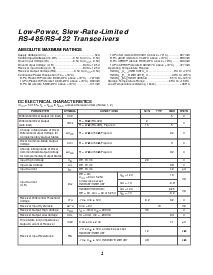 浏览型号HWD481的Datasheet PDF文件第2页