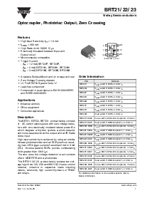 浏览型号BRT23H-X007的Datasheet PDF文件第1页